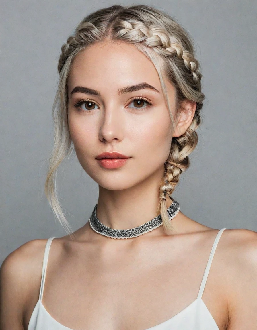 Chat with Phoenix — AI girlfriend companion on GirlfriendEngine